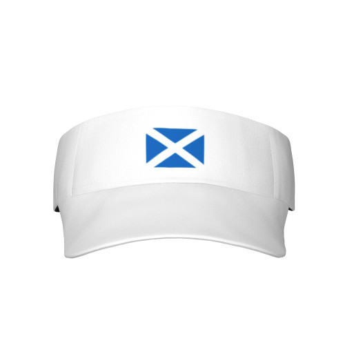 Scottish Flag Sport Sun Visor Hats Adjustable Empty Top Baseball Cap Golf Visors Hat Athletic Visor Hat for Men Women Black Scottish Flag Sport Sun Visor Hats Adjustable Empty Top Baseball Cap Golf Visors Hat Athletic Visor Hat for Men Women Black