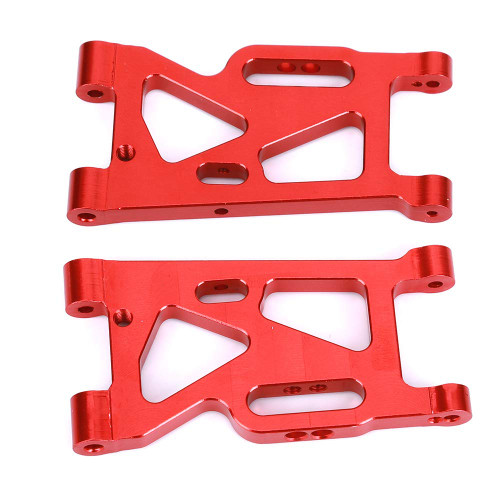 VGEBY RC Swing Arm, RC Car Front Swing Arm Aluminum Alloy RC Suspension Arm RC Car Spare Parts for WLtoys 1/14 144001 RC Model Car