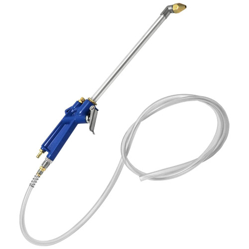 Air Blow Gun Pneumatic Engine Cleaning Gun with 40 in Hose, Cleaning Degreaser Sprayer Tool?very easy to clean narrow spaces such as the engine compartment, mechanical interior, deck, and wheels.
