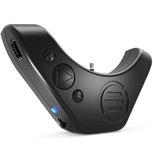 East Brooklyn Labs Updated Bluetooth Wireless Adapter for Audio Technica ATH M50x Professional Studio Headphones, Crystal Clear Audio with Aptx Technology, Long Battery