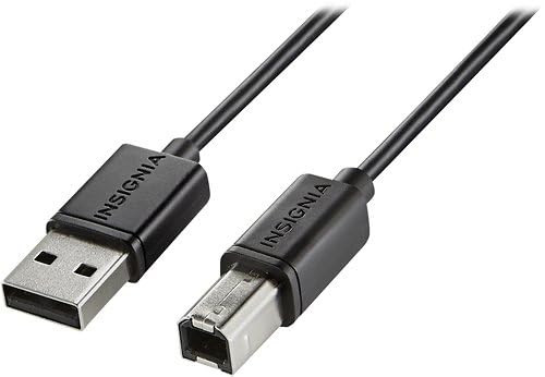 Insignia 3m (10 ft.) USB A/B Cable (NS-PU105AB-C)