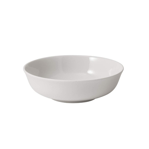 Villeroy & Boch BOL Elegant Bowl for Soup and Crisp Salads Premium Porcelain Dishwasher Safe 800 ml White Villeroy & Boch BOL Elegant Bowl for Soup and Crisp Salads Premium Porcelain Dishwasher Safe 800 ml White