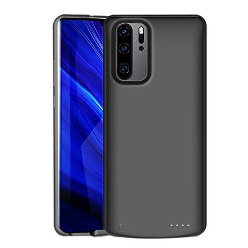 Funrose Huawei P30 Pro Battery Charger Case, Rechargeable 6800mAh Portable Power Bank Protective Charging Case for Huawei P30Pro