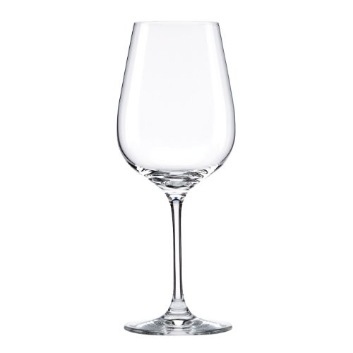 Lenox L825839-000 Tuscany Classics Pinot Grigio Wine Glass Set, Clear