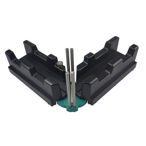 Eaarliyam 2 in 1 Mitre Measuring Cutting Tool Baseboard Cutting Tool Measuring and Sawing Mitre Angles Cutting Tool for Home Improvement Carpentry Work Miter Saw Protractor Tool