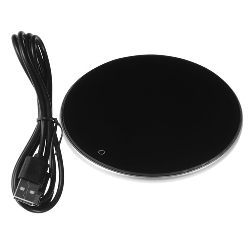 MAGICLULU Thermostatic Coaster Milk Mug Warmer Coffee Cup Heater Cup Heater Pad USB Mug Warmer Heated Coffee Mug USB Cup Heater Coaster Office Heater Cup Warmer Desktop Blender