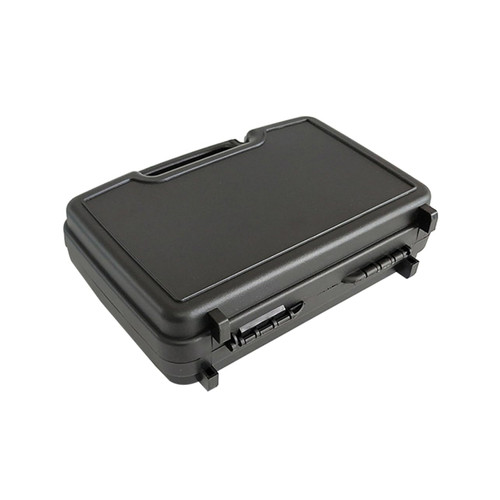 DOITOOL Portable Tool Box Tools Box Box Portable Tool Box Pp Tool Box Repair Tool Box Tools Storage Box Toolbox Black Pp Accessories Tool Box Toolboxes Tool Box Accessories