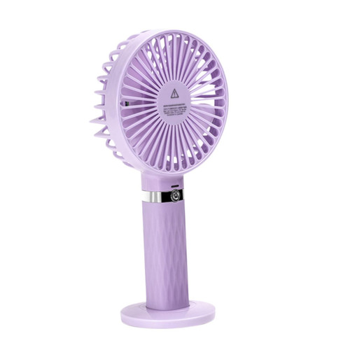 ABOOFAN Desk Stroller Table Fan Stroller Fan Travel Fan Small Fan Pocket Size Fan Mini Handheld Fan Personal Desk Fans Mini Fan Portable Handheld Fan Usb Fan Child Electric Fan
