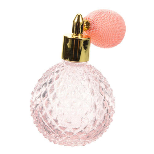 NOLITOY Empty Spray Bottle Spray Bottles Perfume Bottles Empty Tassels Perfume Bottle Perfume Sprayer Bottles Essential Oil Bottle Clear Spray Bottle Purfume Crystal Pineapple Glass Travel