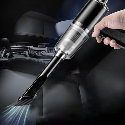 Qonioi Car Vacuum Cleaner, Portable Mini Car Vacuum Cleaner, 120W High Power Wet and Dry Handheld Car Vacuum, Strong Suction Rechargeable Small Car Vacuum for Car, Pet Hair, Office Home # Qonioi Car Vacuum Cleaner, Portable Mini Car Vacuum Cleaner, 120W High Power Wet and Dry Handheld Car Vacuum, Strong Suction Rechargeable Small Car Vacuum for Car, Pet Hair, Office Home #
