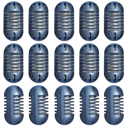 Aziliogcc 15 Pack Demineralization Cartridge Tablets Filter for Humidifier Ultrasonic Humidifiers,Prevents Hard Water Build-Up,Filters Mineral Deposits, Purifies Water,Part #UHE-HDC4