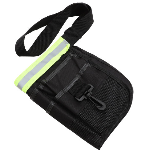 jojofuny Garden Tool Belt Bag Belts for Man Aprons for Men Construction Tool Bag Waist Tool Bag Carpenters Tool Belt Tool Pouch Server Pouch Pocket Bag Miss Oxford Cloth Double Layer
