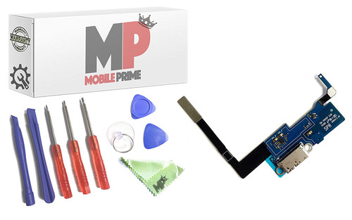 Samsung Galaxy Note 3 N900P Charging Charge Port Flex Cable Prime Repair Kit with Certified Repair Tools- MOBILEPRIME Samsung Galaxy Note 3 N900P Charging Charge Port Flex Cable Prime Repair Kit with Certified Repair Tools- MOBILEPRIME