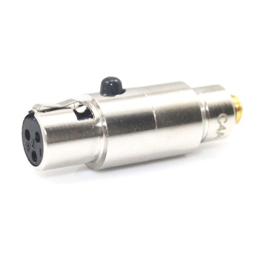 YPA C4A-2 Microdot Adapters Connector FOR DPA 4099 AKG Microphone