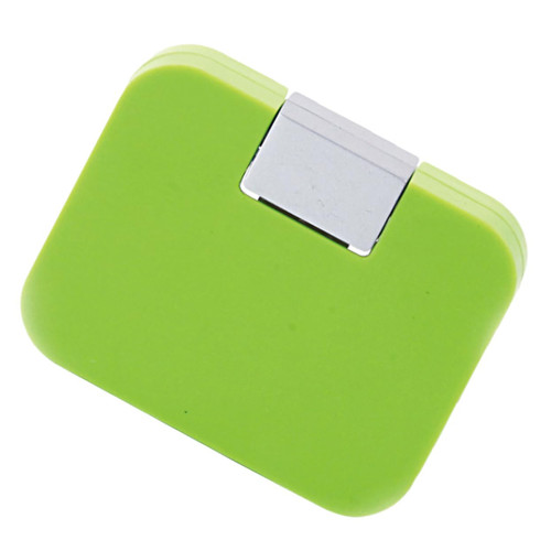 Homoyoyo 3pcs USB Hub USB Splitter for Laptop 4- Port Splitter Expansion Transfer Expansion Transfer Adapters Portable USB Adapter Micro USB Splitter USB a Hub Abs 4 in 1 Quartet