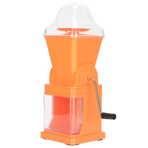 Food Processor Hand Crank Manual Food Chopper for Vegetable,Fruit Blender and Meat Grinder,Multi-Functional Veggie Slicer Cutter Mixer,Good helper for making meatballs,salads and Canning