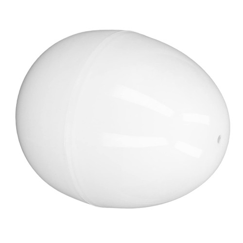 Hard Boiled Egg Cooker, 4 Eggs Capacity Compact Design Hard Boiled Egg Cooker Kitchen Tool Portable ABS Material Egg Shape Microwave Function Egg Boiler