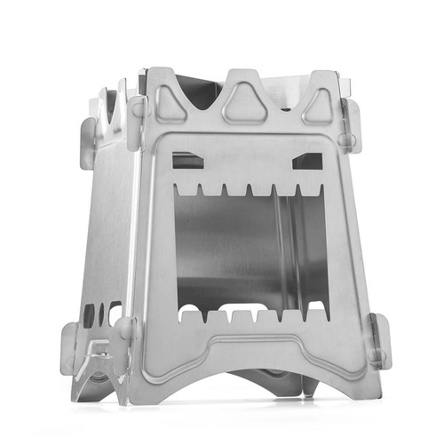 Lightweight Portable Wood Burning Camping Stove Camping Backpacking Stove Folding Wood Stove for Outdoor Hiking Camping Picnic Stove Lightweight Portable Wood Burning Camping Stove Camping Backpacking Stove Folding Wood Stove for Outdoor Hiking Camping Picnic Stove