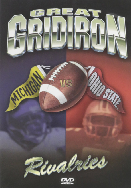 Great Gridiron Rivalries: Ohio State Vs. Michigan TM0083 Great Gridiron Rivalries: Ohio State Vs. Michigan TM0083