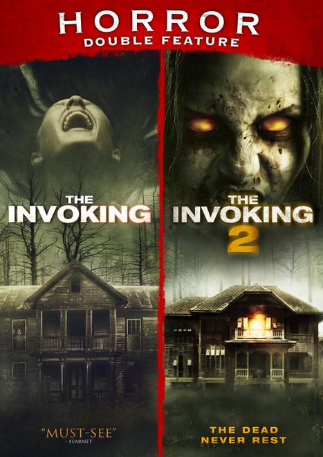 INVOKING / INVOKING 2 DOUBLE FEATURE