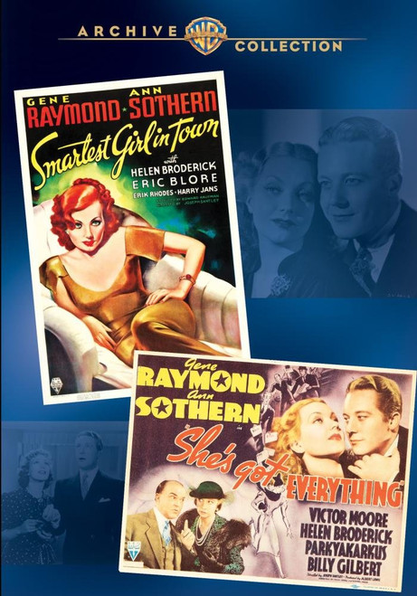 She's Got Everything/ The Smartest Girl In Town Double Feature