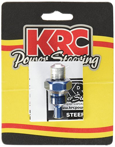 Krc Power Steering KRC 25306000 Aluminium Flow Valve (6AN Male ID - 6)