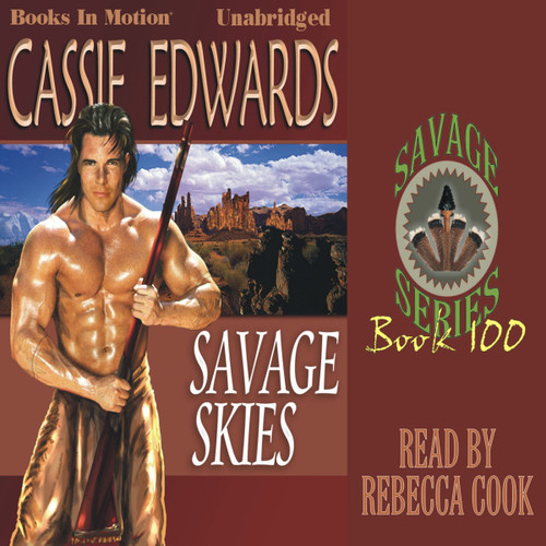 Savage Skies: Savage Series, 100