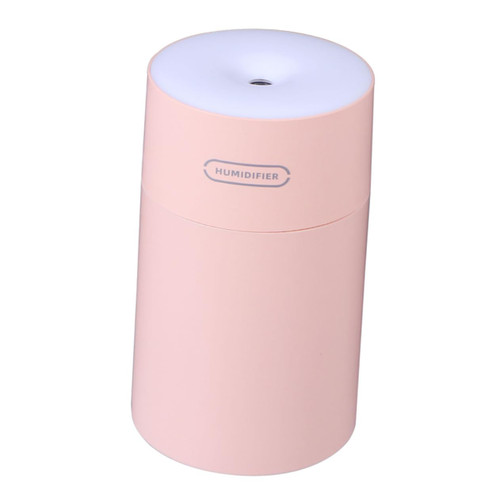 KICHOUSE Essential Oils Diffuser Humidifier Diffuser Portable Humidifer Essential Oil Travel Plastic Ambient Light Portable Diffuser