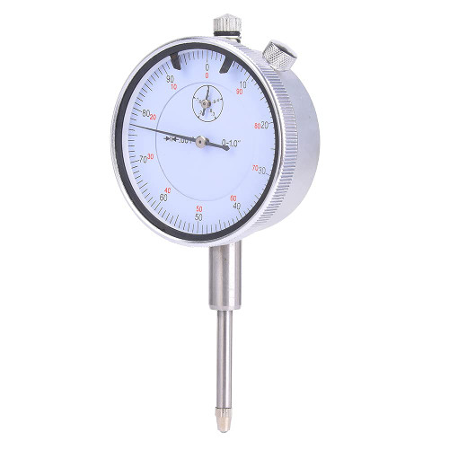 High Precision Dial Indicator 1in Resolution Gauge Mesuring Instrument Tool