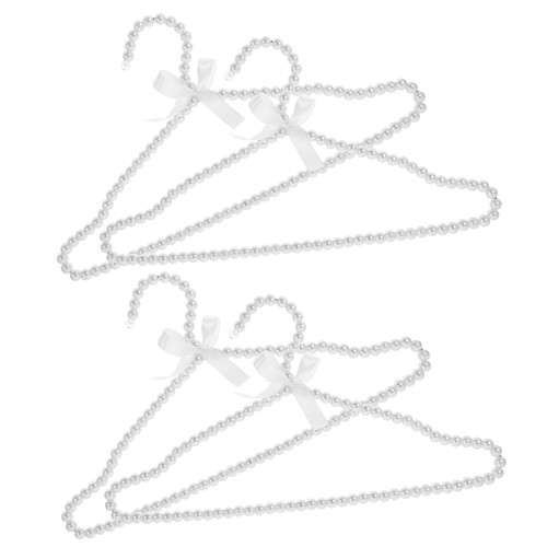 STOBAZA 4pcs Pearl Hanger Baby Hangers Kids Hangers Kid Hangers Heavy Duty Clothes Rack Non-Slip Clothes Hangers Pearl Clothes Hanger Pants Rack Wardrobe Child Plastic STOBAZA 4pcs Pearl Hanger Baby Hangers Kids Hangers Kid Hangers Heavy Duty Clothes Rack Non-Slip Clothes Hangers Pearl Clothes Hanger Pants Rack Wardrobe Child Plastic