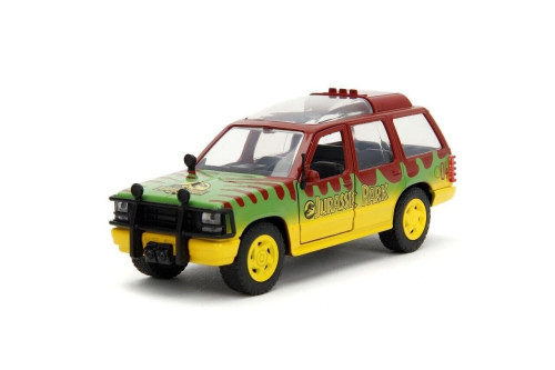 Fo_rd Explorer, Jada Toys 31956/24-1/32 Scale Diecast Model Car Fo_rd Explorer, Jada Toys 31956/24-1/32 Scale Diecast Model Car