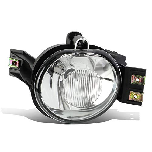 DNA Motoring FL-OEM-0011R Right OEM Fog Light/Lamp [For 02-09 Ram 1500/2500/3500 Truck]