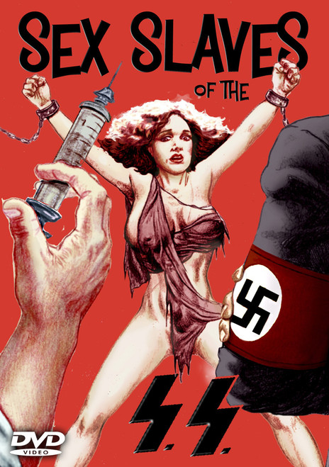 Slave Girls of the S.S. / Woman of Vengeance Grindhouse Double Feature Slave Girls of the S.S. / Woman of Vengeance Grindhouse Double Feature
