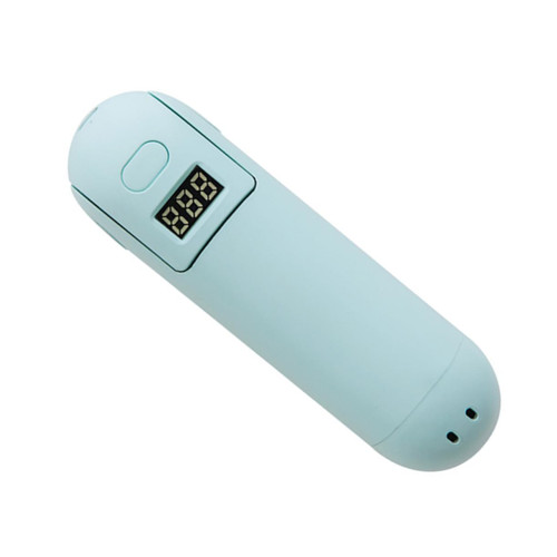MAGICLULU 1 Pc Fans Handheld Mini Fan Handheld Mini Handheld Fan Hand-held Fan Personal Fan Usb Fan Portable Fan Battery Fan Hand Held Fan Usb Charging Fan Hand Fan