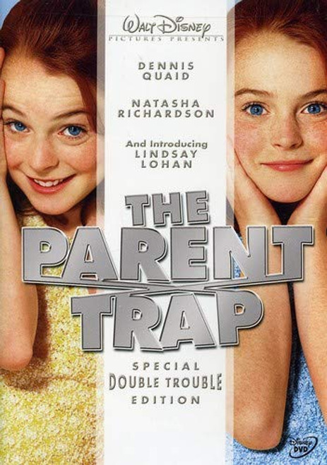 The Parent Trap (Special Double Trouble Edition) by Walt Disney Home Entertainment The Parent Trap (Special Double Trouble Edition) by Walt Disney Home Entertainment