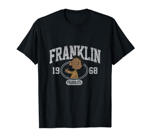 Peanuts - Franklin Collegiate1968 T-Shirt