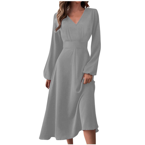 fall clothes for women 2023,long sleeve dress wedding guest,plus size formal wear,long sweater dress for women,nude dress,womens fall fashion 2023,sexy winter dress,chiffon maxi dress,Gray dress