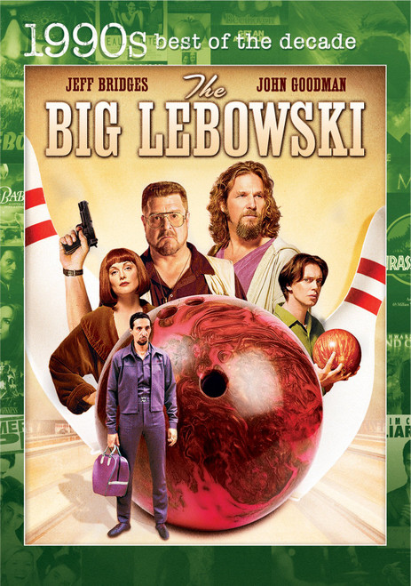 The Big Lebowski - Best of the Decades Line Look [DVD]