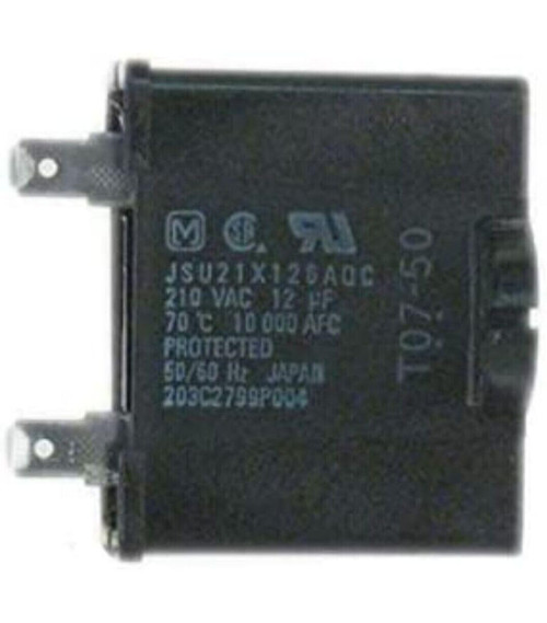 WR55X24064 Refrigerator Run Capacitor by Part Supply House