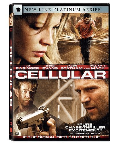 Cellular (New Line Platinum Series) by New Line Home Video by David R. Ellis