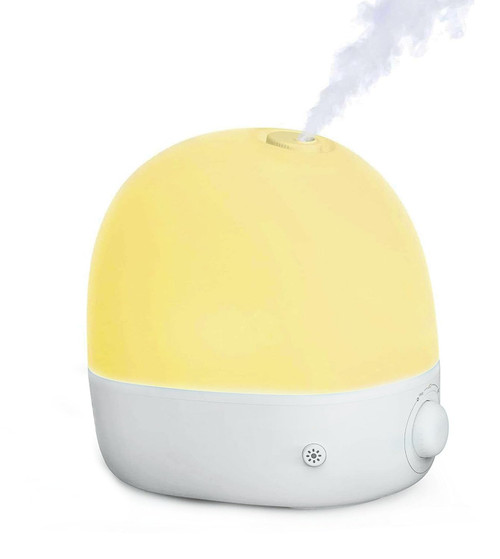 Humidifiers for babies, 2.5L Cool Mist Humidifier Essential Oil Diffuser with Warm Night Light for Baby Bedroom, Nursery, BPA-Free, Quiet Easy to Clean, Waterless Auto Shut-off Humidifiers for babies, 2.5L Cool Mist Humidifier Essential Oil Diffuser with Warm Night Light for Baby Bedroom, Nursery, BPA-Free, Quiet Easy to Clean, Waterless Auto Shut-off