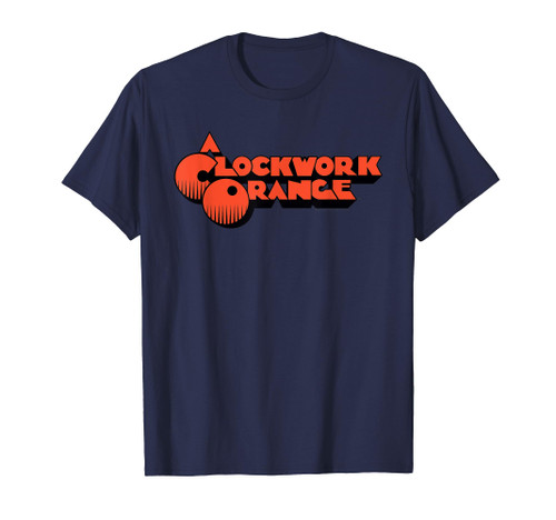 A Clockwork Orange Logo T-Shirt