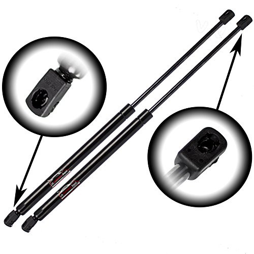 Qty (2) Fits Honda CRV CR-V 2007 To 2011 Liftgate Hatch Lift Supports Struts
