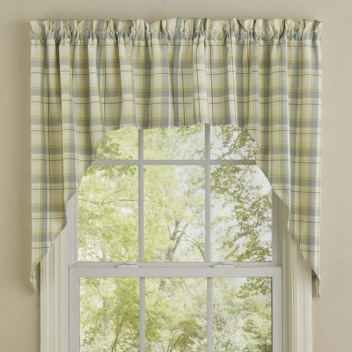 Park Designs Misty Morning Swag 72X36
