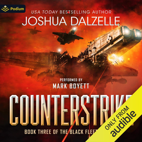 Counterstrike: Black Fleet Trilogy, Book 3 Counterstrike: Black Fleet Trilogy, Book 3