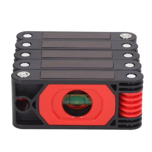 5 Sections Foldable Level Multi Angle Measurement Woodworking Tools for Carpenters