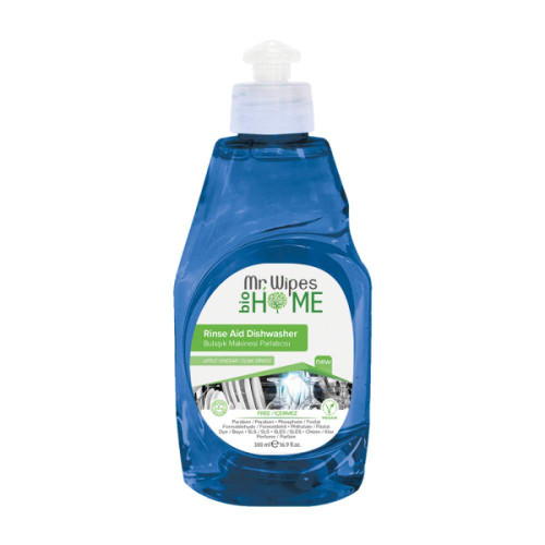 Farmasi Mr. Wipes Bio Home Rinse Aid Dishwasher, 300 ml./10.14 fl.oz.