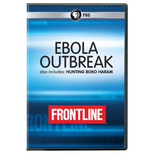FRONTLINE: Ebola Outbreak DVD