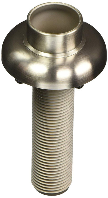 Pfister 961-004S Amherst 34 Series Side Spray Mounting Flange with Hardware, Stainless Steel