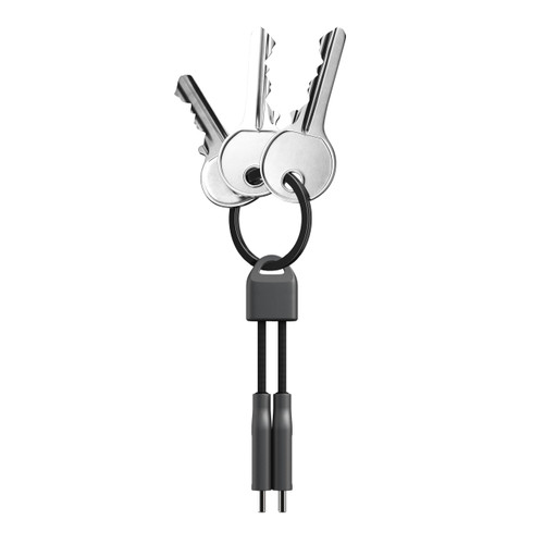 NOMAD ChargeKey | USB-C to USB-C